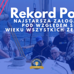 Zapowiadamy rekordowy rejs