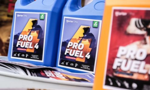 Lotny weekend napędzany przez paliwa Warter Pro