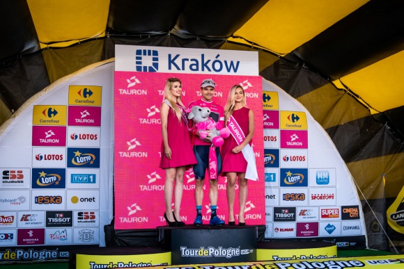 Charles Planet, najlepszy góral i najaktywniejszy zawodnik TdP, ma cukrzycę LIFESTYLE, Sport - Charles Planet, najlepszy góral i najaktywniejszy zawodnik tegorocznego Tour de Pologne. Wygrywa nie tylko w klasyfikacjach, ale i w wyścigu z cukrzycą