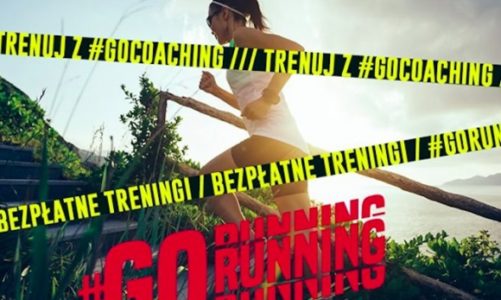 Darmowy trening #GORunning w każdą sobotę o 10:00 – 11:00 w Poznań Plaza