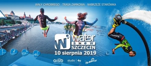 Podczas Water Show Szczecin 2019 będą bić odlotowy rekord Guinnessa