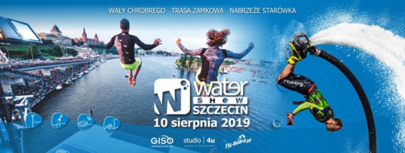 Podczas Water Show Szczecin 2019 będą bić odlotowy rekord Guinnessa