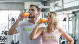 Trening z dietą na piątkę LIFESTYLE, Sport - Dieta osoby aktywnej fizycznie powinna być w odpowiedni sposób zbilansowana, przede wszystkim z uwzględnieniem równowagi energetycznej.