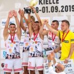 Polbruk SA jest Sponsorem Głównym Festiwalu Sportów Plażowych 2019 w Kielcach –