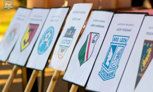 Legia Warszawa wygrywa prestiżowy turniej