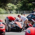 Event motoryzacyjny i wsparcie Podlaskiego Hospicjum Dziecięcego „Obok Nas”