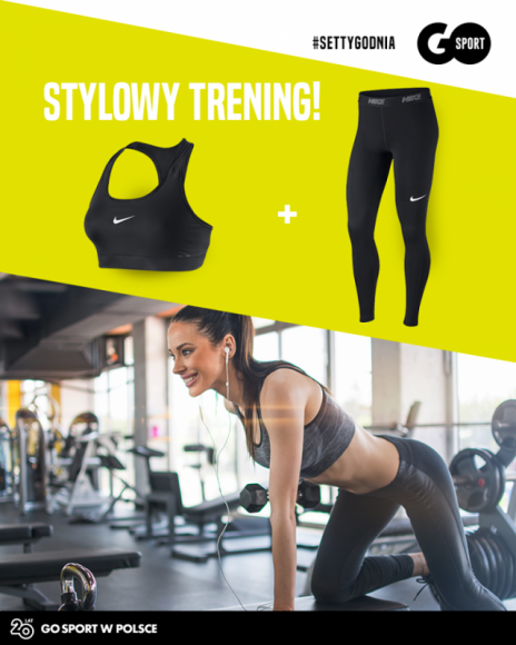 BACK TO GYM LIFESTYLE, Sport - Formę na wakacje budujemy cały rok, a gdy upragnione lato w końcu nadejdzie, często odpuszczamy sobie treningi. Poniżej podpowiadamy co zrobić, by myśl o codziennych treningach nie wzbudzała w nas negatywnych odczuć, a motywacja podskoczyła na wyższy poziom.