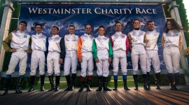 Gonitwa w słusznym celu na Torze Wyścigów Konnych Służewiec LIFESTYLE, Sport - Już 8 września na Torze Wyścigów Konnych Służewiec odbędzie się jedyna w swoim rodzaju gonitwa charytatywna, w której udział weźmie aż 10 fundacji z całej Polski. Pula nagród w tym wyścigu wyniesie ponad 50 000 zł.