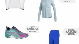 Back to sport Trenuj na zewnątrz również jesienią z GO Sport