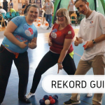 Rekord Guinnessa w Boccia już oficjalnie zatwierdzony przez komisję w Londynie