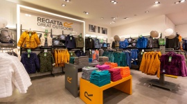 Magnolia Park powiększa ofertę outdoorową LIFESTYLE, Sport - Jeden z największy sklepów outdoorowych marki Regatta na Dolnym Śląsku jest już dostępny dla klientów Magnolia Park. Na powierzchni prawie 600 mkw. znajdziemy damską, męską oraz dziecięcą odzież i obuwie outdoorowe, a także akcesoria i sprzęt campingowy.