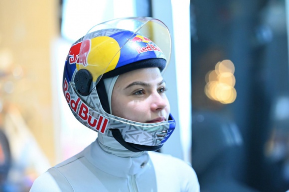 Maja Kuczyńska Mistrzynią Polski w indoor skydiving! LIFESTYLE, Sport - Maja sięgnęła po kolejny tytuł Mistrzyni, tym razem Polski, w szóstej edycji Flyspot Polish Open w Katowicach. Udział w zawodach zakwalifikował sportsmenkę do udziału w mistrzostwach świata