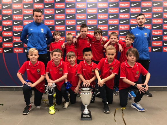 Polska akademia FC Barcelony rusza ze szkołą techniki dla młodzieży LIFESTYLE, Sport - Polska akademia FC Barcelony rusza ze szkołą techniki dla młodzieży