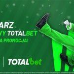 Promocyjny kalendarz adwentowy TOTALbet!