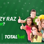 Bezpieczny pierwszy raz w TOTALbet!