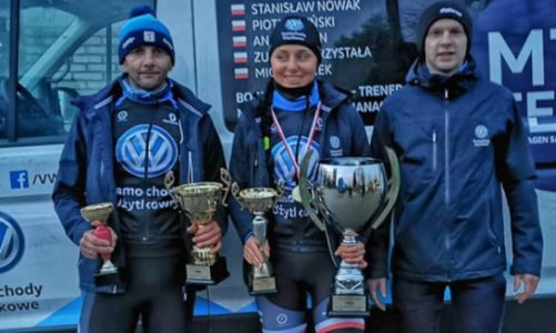Podwójne zwycięstwo zawodników Volkswagena w Kurowie