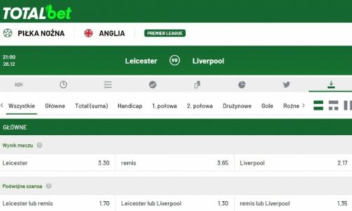 Świąteczne granie w Premier League!