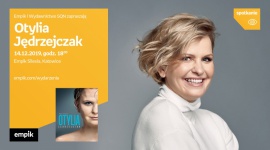 Otylia Jędrzejczak w katowickim Empiku Silesia LIFESTYLE, Sport - Otylia Jędrzejczak spotka się z fanami w Empiku Silesia 14 grudnia o godzinie 18:00.