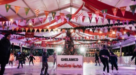 Lodowisko na placu Europejskim - zapraszamy 13 grudnia! LIFESTYLE, Sport - Tej zimy jak co roku na placu Europejskim nie zabraknie świątecznej atmosfery i świetnej zabawy. Ghelamco ponownie przygotowało dla wszystkich mieszkańców stolicy bezpłatne lodowisko. Sezon łyżwiarski na placu rozpoczyna się 13 grudnia.