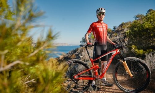 Nowy kontrakt Ondreja Cinka w Kross Racing Team