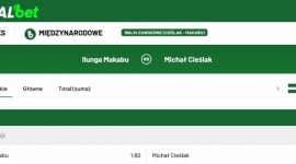 Cieślak – Makabu. Gracze wierzą w Polaka