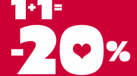 Dziel się miłością do sportu Walentynki z GO Sport
