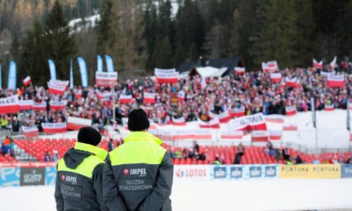 Wielkie imprezy to zwykle nietypowe wyzwania organizacyjne