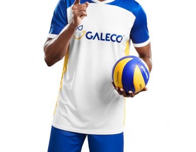 Wilfredo León ambasadorem firmy Galeco!