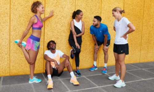 ASICS NOVABLAST – lekkość, wydajność i satysfakcja po kolejnych kilometrach