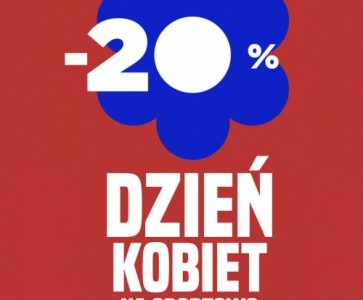 Bieganie z GO Sport. Z okazji Dnia Kobiet, marka przygotowała dla Pań promocję!