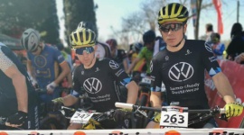 Rośnie forma zawodników Volkswagena, dobre wyniki w Hiszpanii LIFESTYLE, Sport - Coraz lepiej radzą sobie kolarze górscy Volkswagen Samochody Dostawcze MTB Team, którzy zawody w hiszpańskim Corró D'amunt ukończyli w ścisłej czołówce.