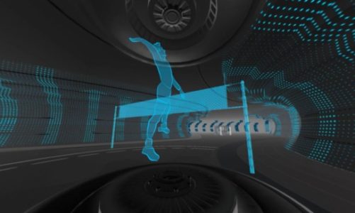 Wirtualna premiera nowych modeli do siatkówki – ASICS METARISE