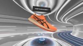 Wirtualna premiera nowych modeli do biegania – ASICS METARACER oraz METASPRINT