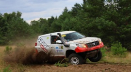 Toyoty zdominowały rajd Baja Szczecinek 2020