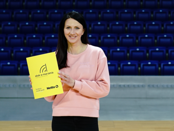 Stypendyści funduszu „Skok w marzenia” wybrani po raz czwarty! LIFESTYLE, Sport - Rada Funduszu Stypendialnego „Skok w marzenia”, zainicjowanego przez sieć handlową Netto oraz Fundację Moniki Pyrek, już po raz czwarty wybrała 10 młodych i utalentowanych sportowców.
