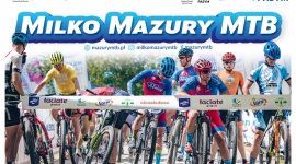 Pierwszy etap Milko Mazury MTB w Pasymiu LIFESTYLE, Sport - W najbliższy weekend (25-26 lipca) odbędą się pierwsze zawody w ramach kolarskich zmagań Milko Mazury MTB. W tym roku wielkie otwarcie piątego sezonu nastąpi w Pasymiu – nowej lokalizacji na mapie wyścigu.