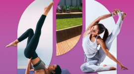 Fitness na tarasie w Galerii Młociny!