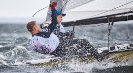 Klasa 505: Pierwsze regaty sezonu LIFESTYLE, Sport - W miniony weekend odbyły się pierwsze regaty sezonu 2020 w klasie 505 w ramach LOTOS Nord Cup. Do boju stanęło 14 załóg z całej Polski. Zawody wygrali zeszłoroczni Mistrzowie Polski, załoga z Legii Warszawa Jakub Pawluk i Marcin Józefowski.