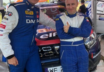 Pascal Brodnicki: kocham sport motorowy