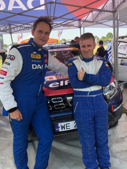 Pascal Brodnicki: kocham sport motorowy
