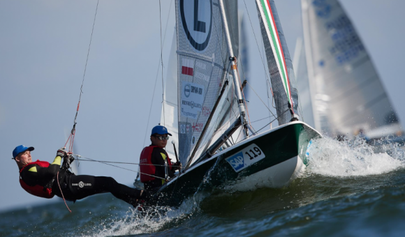 505 wraca na wodę! LIFESTYLE, Sport - Polskie Stowarzyszenie Klasy 505 oficjalnie potwierdza – sezon otwarty! Pierwsze regaty sezonu, wliczające się do Pucharu Polski Klasy 505 – gdański Lotos Nordcup – odbędą się między 11 a 12 lipca.
