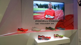 Poczuj różnicę w nowych modelach marki ASICS