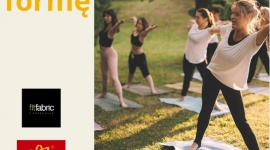 Fit poniedziałki na Patio Portu Łódź