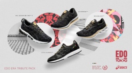 ASICS prezentuje nową kolekcję z materiałów wielokrotnego użytku LIFESTYLE, Sport - Japoński producent sprzętu sportowego, ASICS przedstawia nową linię butów do biegania, wykorzystującą materiały pochodzące z recyklingu plastikowych butelek.