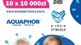 10 stypendiów dla młodych sportowców w ramach akcji „W swoim żywiole”
