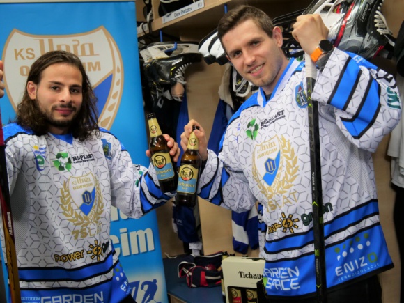 Znani sportowcy twierdzą, że piwo to najlepszy izotonik