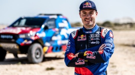 Kuba Przygoński o kultowym Rajdzie Dakar: Moim celem jest podium