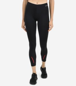 Legginsy damskie Demix dostępne w GO Sport 109,99 zł_2 Czym kierować się przy doborze stroju do biegania? Biegiem do lata? Wyposaż się w odpowiednią odzież sportową!